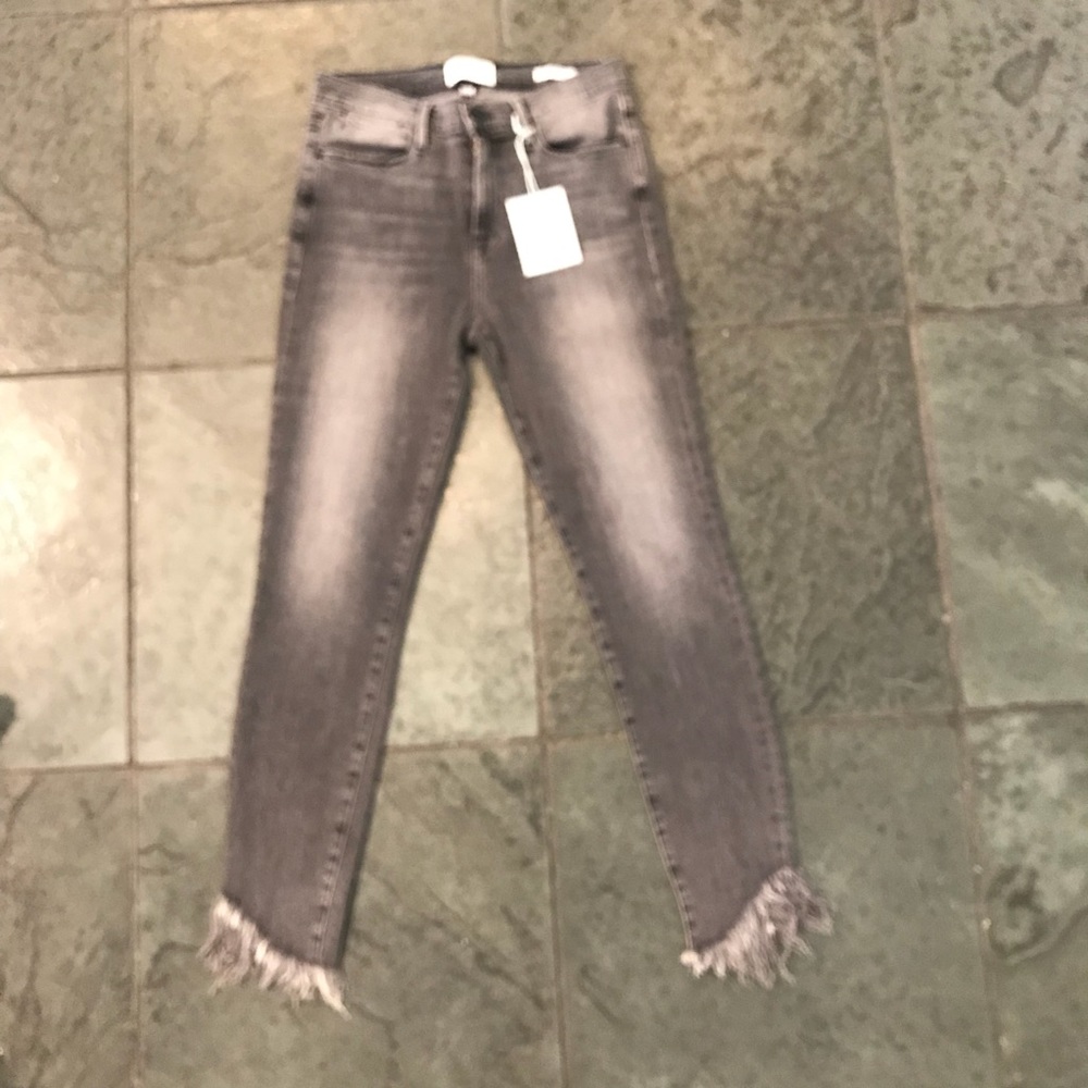Frame Denim - Le High Skinny - Berwick